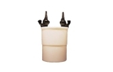 Marinelli gas container